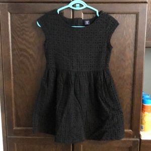 Black girls dress!
